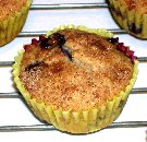 Blueberry Muffins