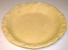 Single Pie Crust