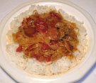 Spicy Chorizo Cabbage