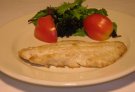 Grilled Fish Fillet