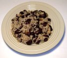 Rice with red beans