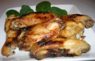 Sweet-sour Party Wings