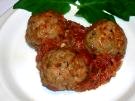 Turkey meatballs