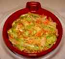 Apple Slaw
