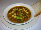 Vegetable Bean Soup