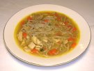 Vegetable Chicken Soup